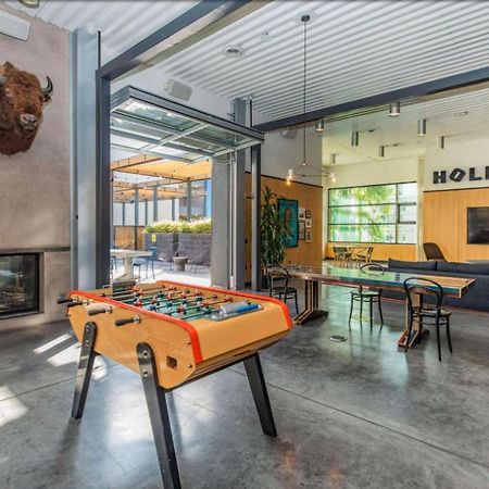 ロサンゼルスHollywood 1Br W Gym Pool Wd Nr Metro Lax-727アパートメント エクステリア 写真