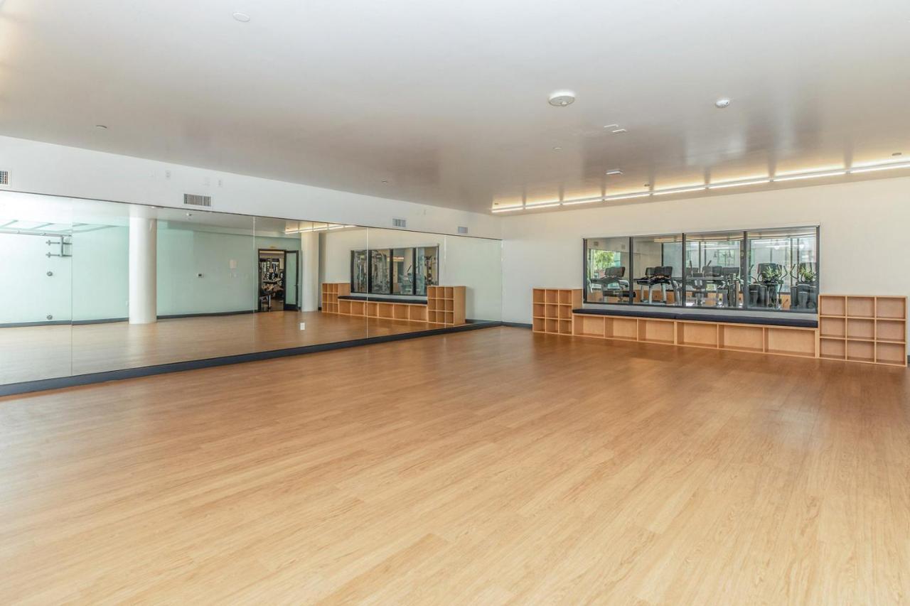 ロサンゼルスHollywood 1Br W Gym Pool Wd Nr Metro Lax-727アパートメント エクステリア 写真