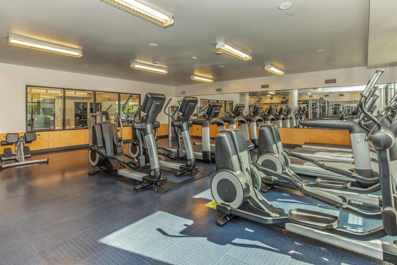 ロサンゼルスHollywood 1Br W Gym Pool Wd Nr Metro Lax-727アパートメント エクステリア 写真